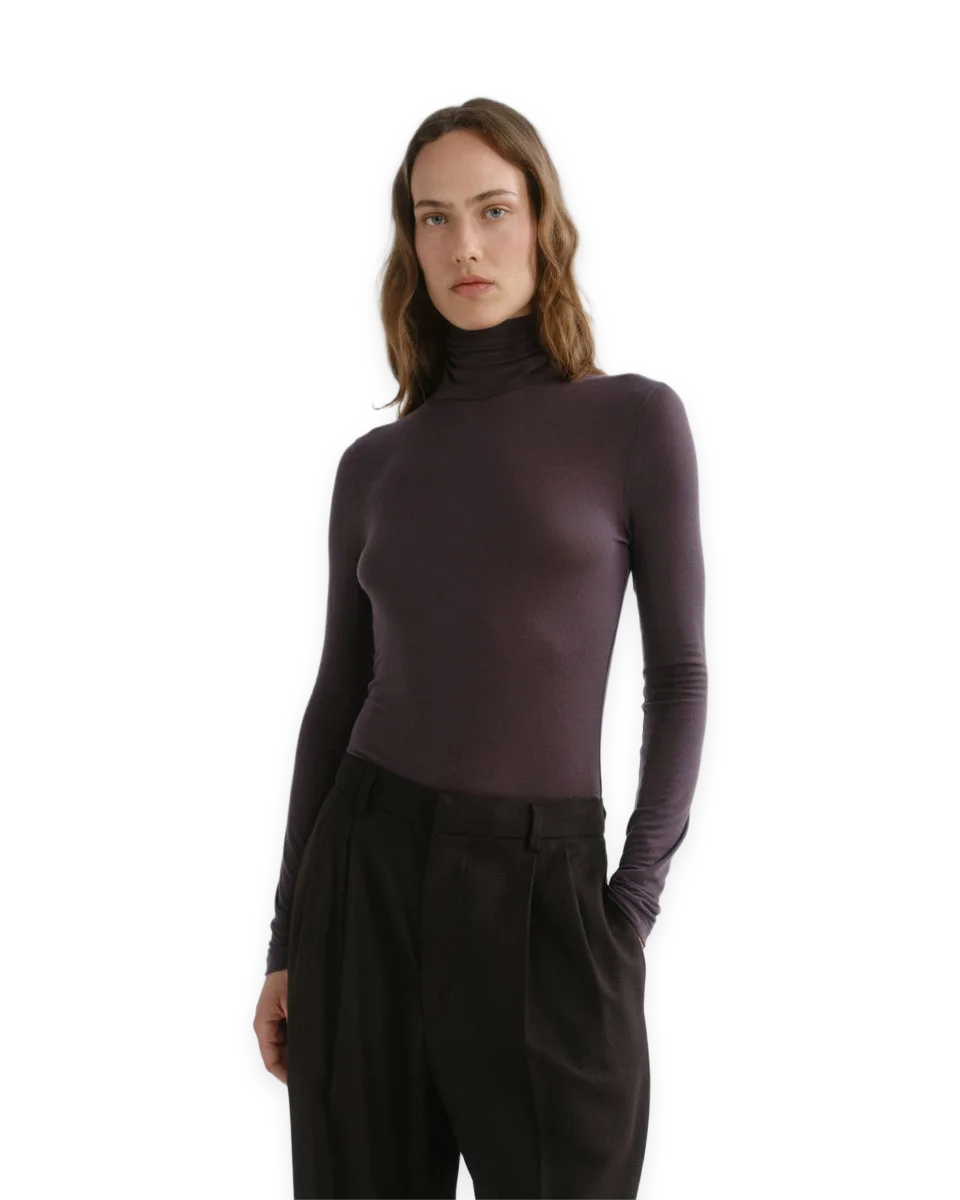 AGOLDE Pascale Turtleneck
