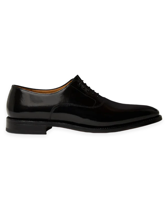 Todd Snyder Madison Plain-Toe Oxford Shoe