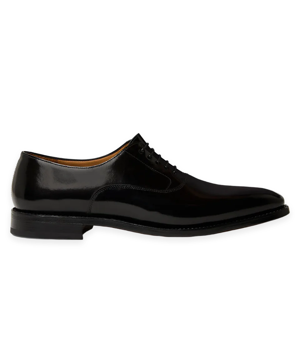 Todd Snyder Madison Plain-Toe Oxford Shoe