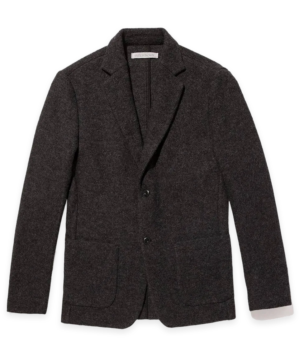 Outerknown Ambassador Blazer (old) · Outerworn