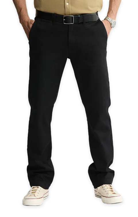 Jachs NY Lyocell Twill Chino Pants