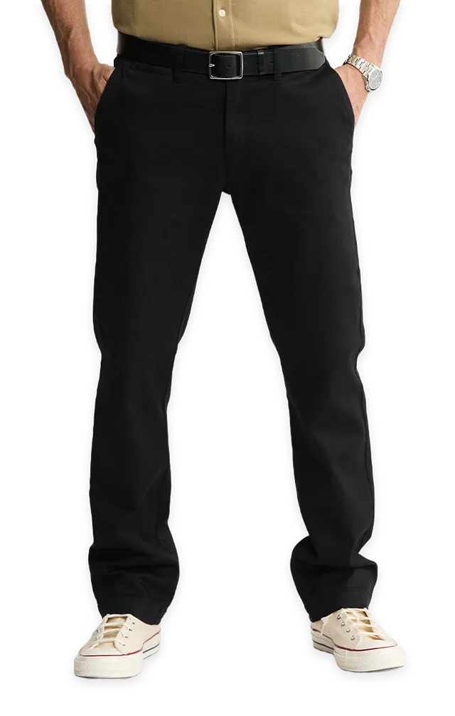 Jachs NY Lyocell Twill Chino Pants