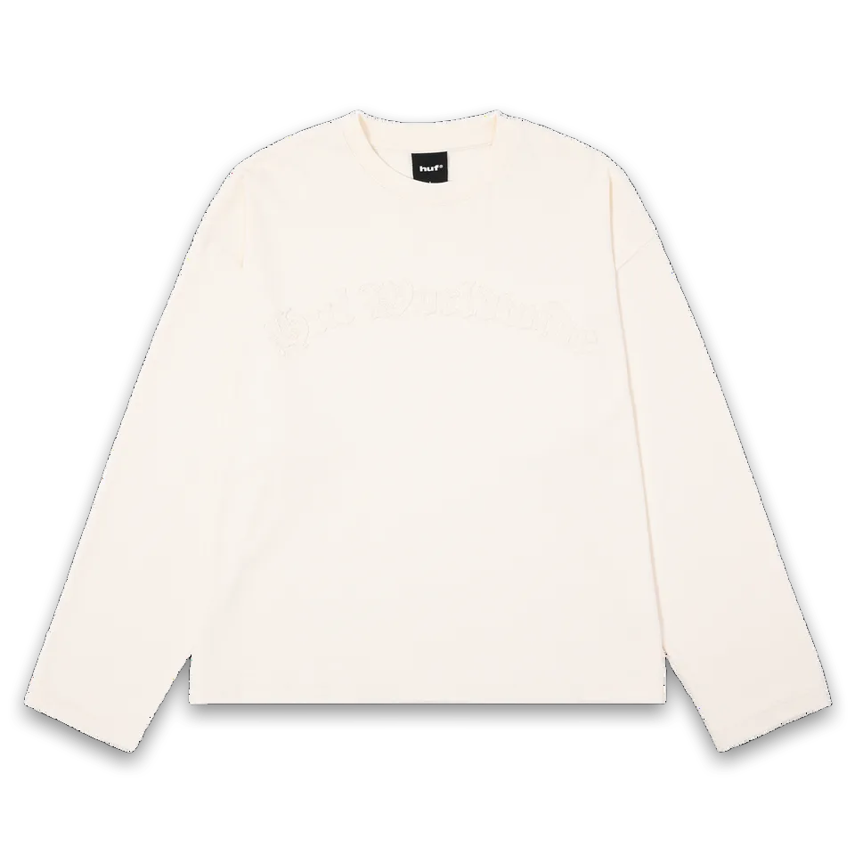 HUF Olympia Long Sleeve Crewneck T-Shirt