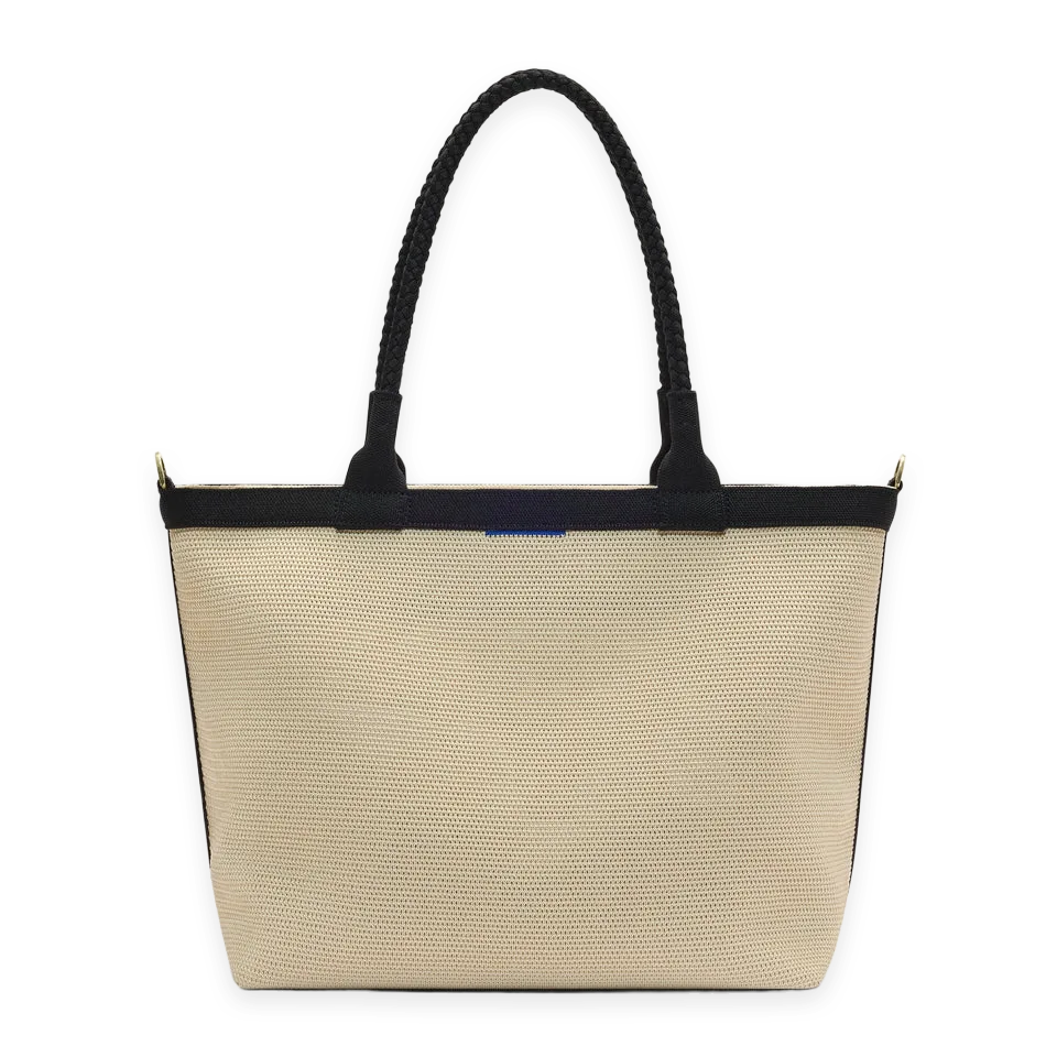 Rothy's The Lightweight Zip Tote