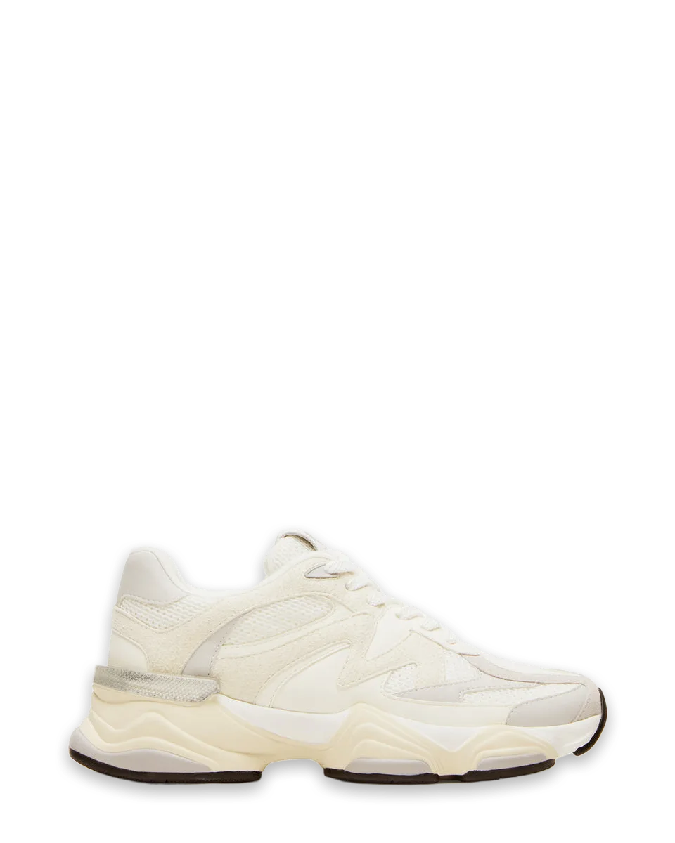 Steve Madden SEBI WHITE MULTI
