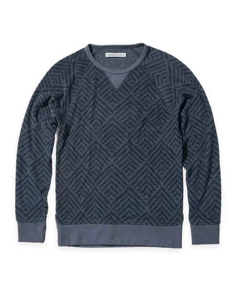 Outerknown Lowtide Crew · Outerworn