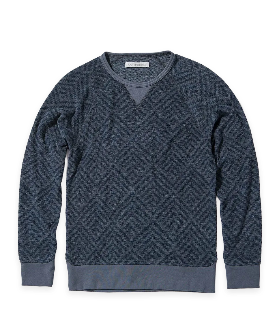 Outerknown Lowtide Crew · Outerworn