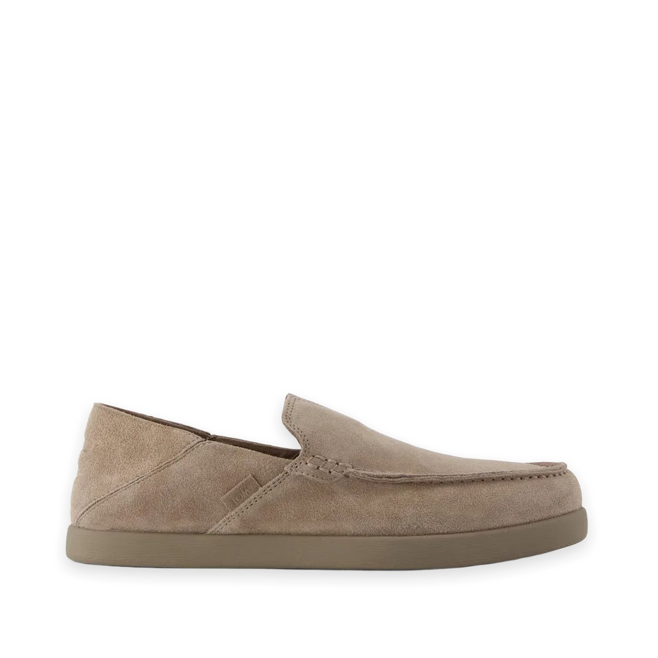 TOMS Mens Alonso Loafer Dune Suede