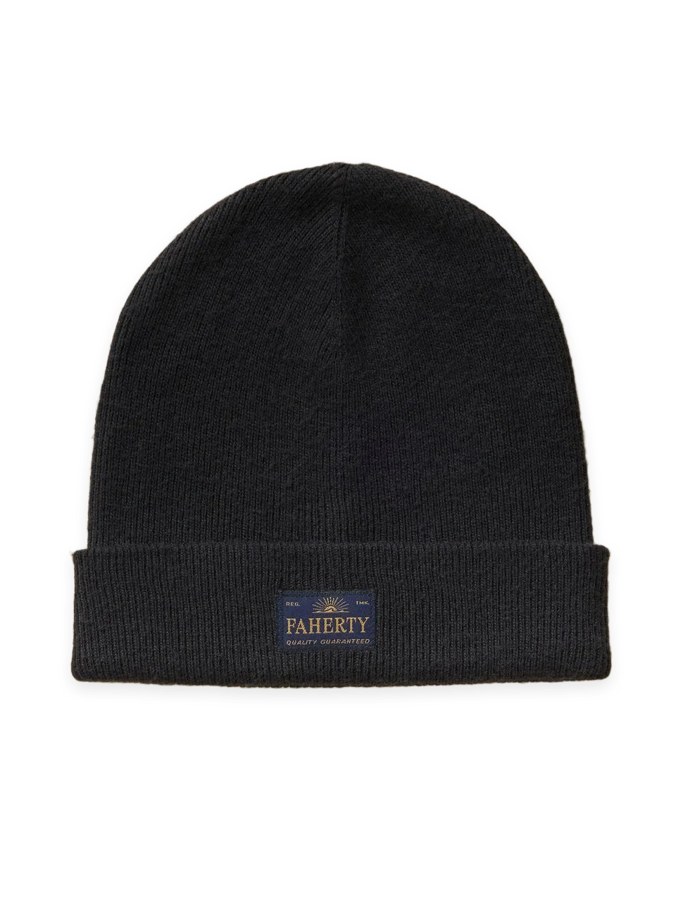 Faherty Essential Merino Beanie