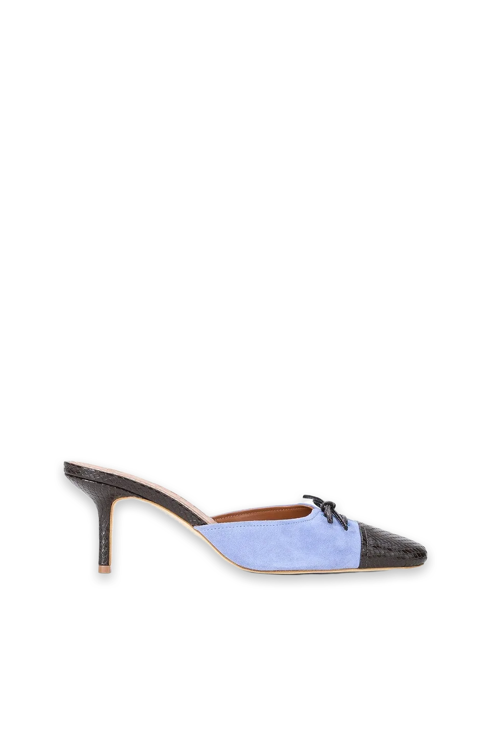 Staud Faye Mule · Cielo