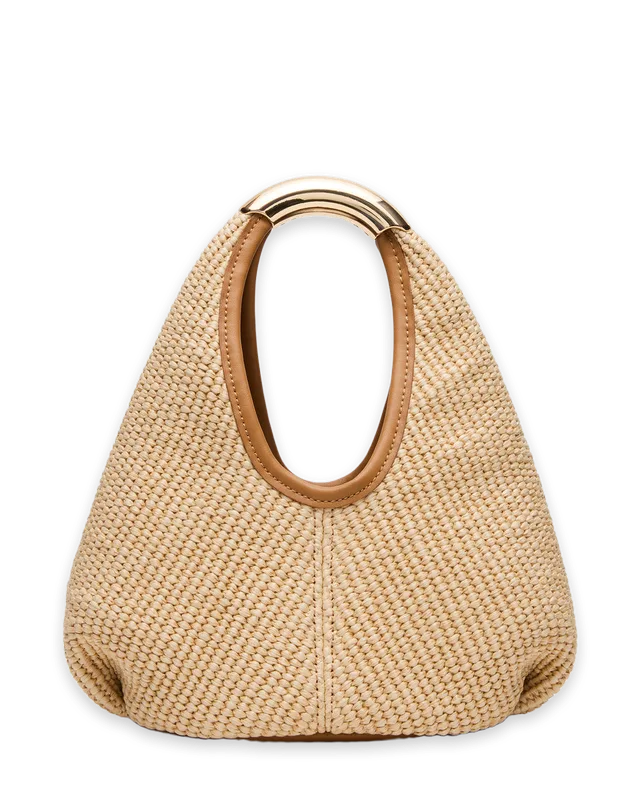 Steve Madden ALANI BAG NATURAL