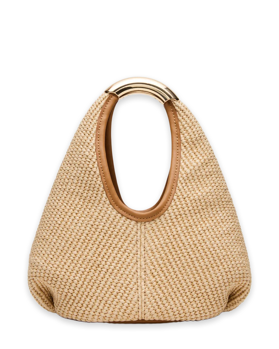 Steve Madden ALANI BAG NATURAL