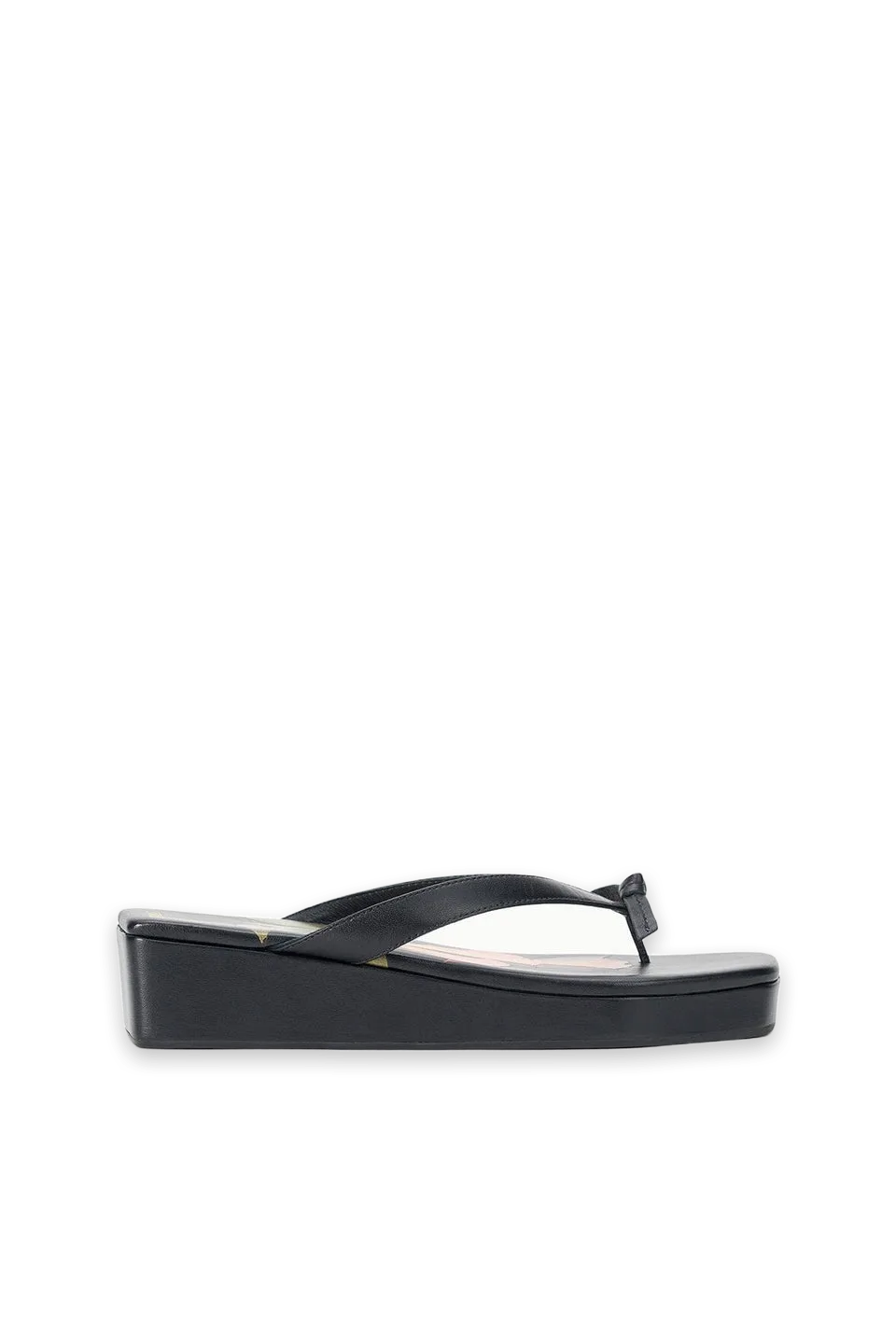 Staud Party Platform Thong