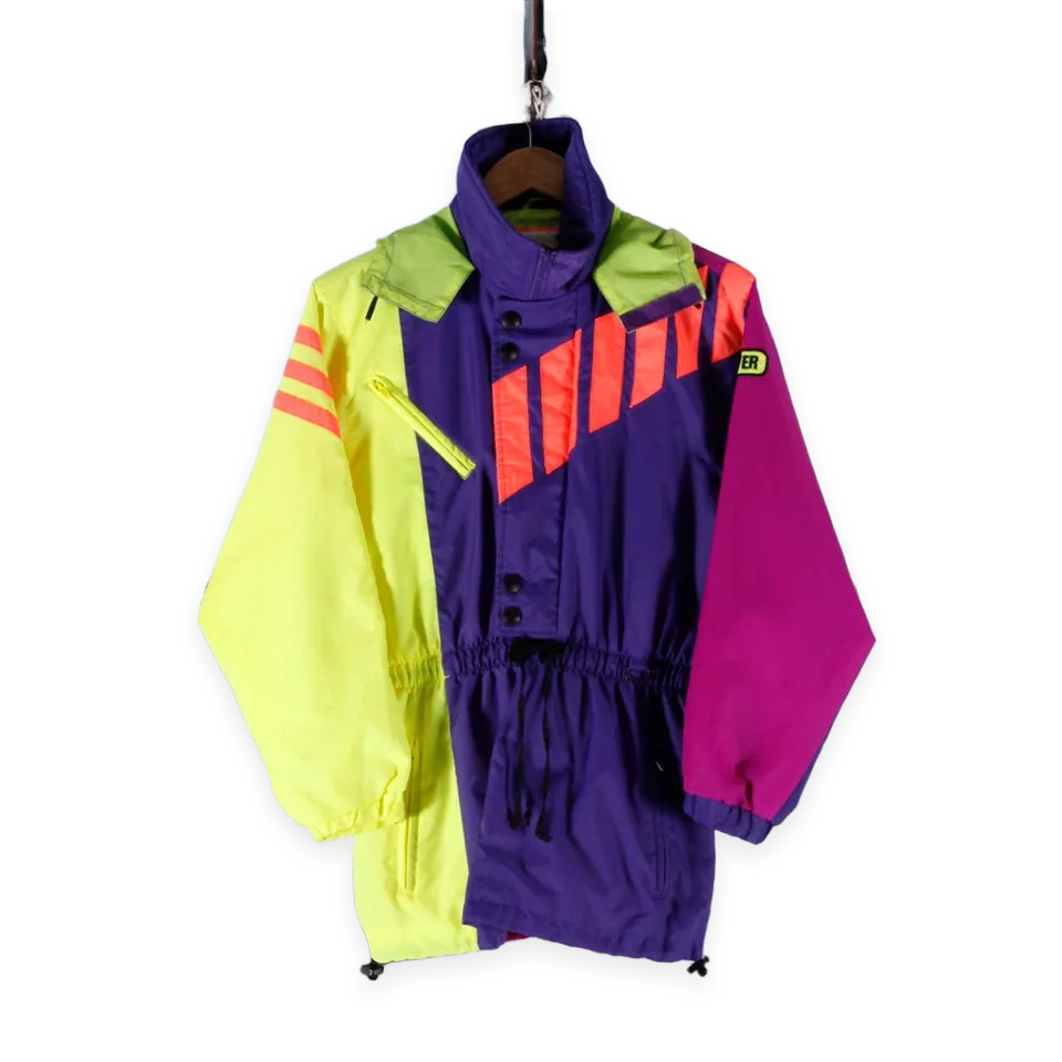 Noah Vintage 1980s Obermeyer Ski Jacket