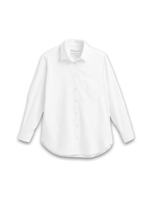 Ministry of Supply Women's AeroZero Relaxed Shirt