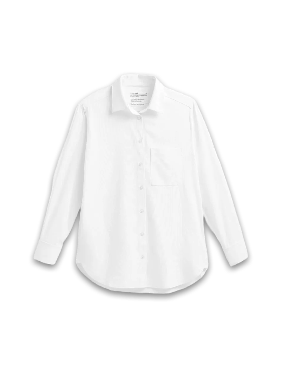 Ministry of Supply Women's AeroZero Relaxed Shirt