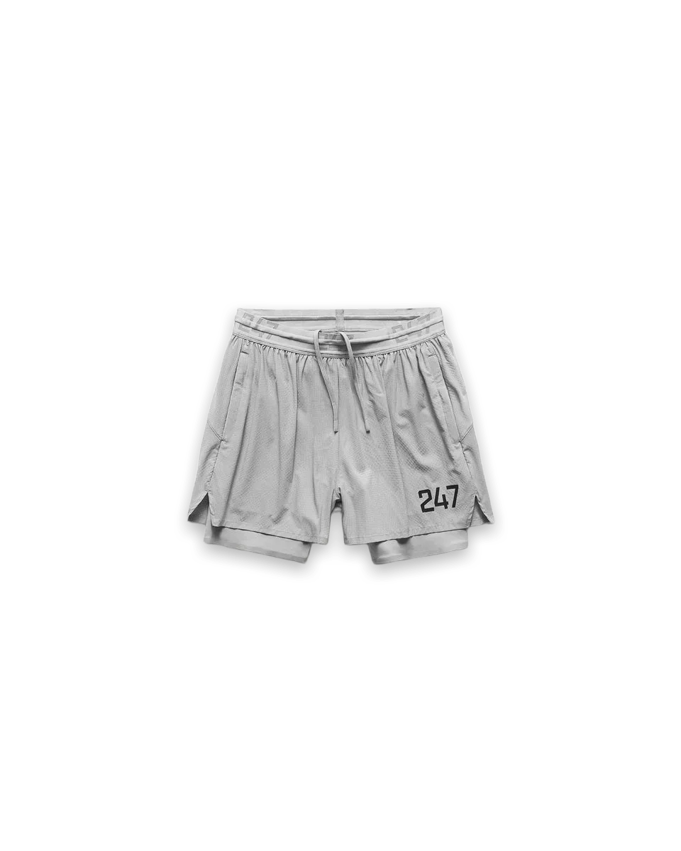 Represent 247 Trail Short