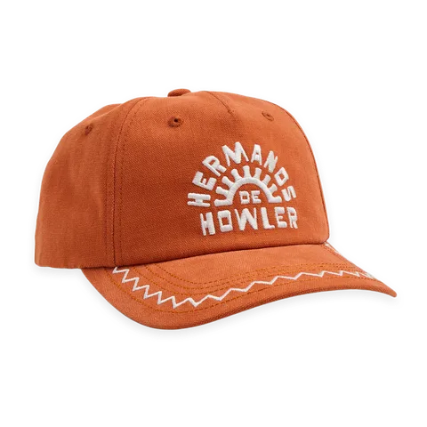 Howler Bros Hermanos Script Standard Hat