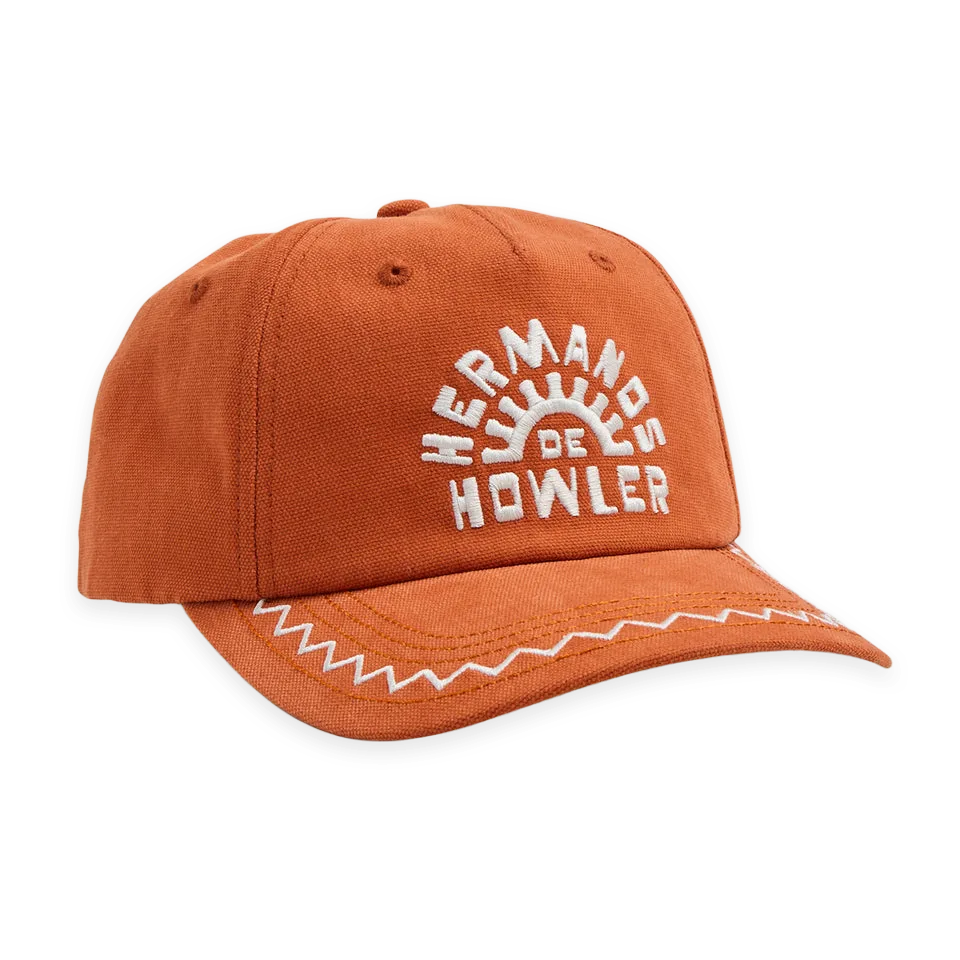 Howler Bros Hermanos Script Standard Hat