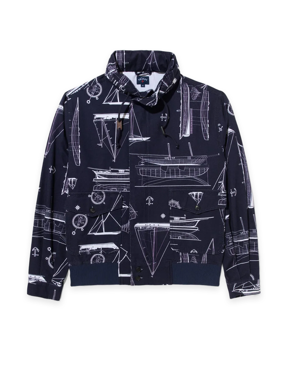 Noah Field Jacket