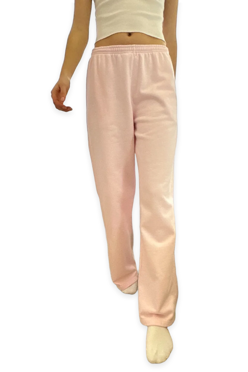 Brandy Melville Anastasia Tie Sweatpants