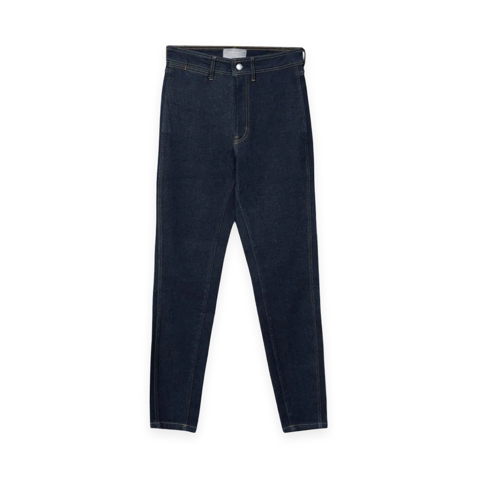 Everlane The Way-High® Clean Front Skinny Jean · 28.5” Inseam
