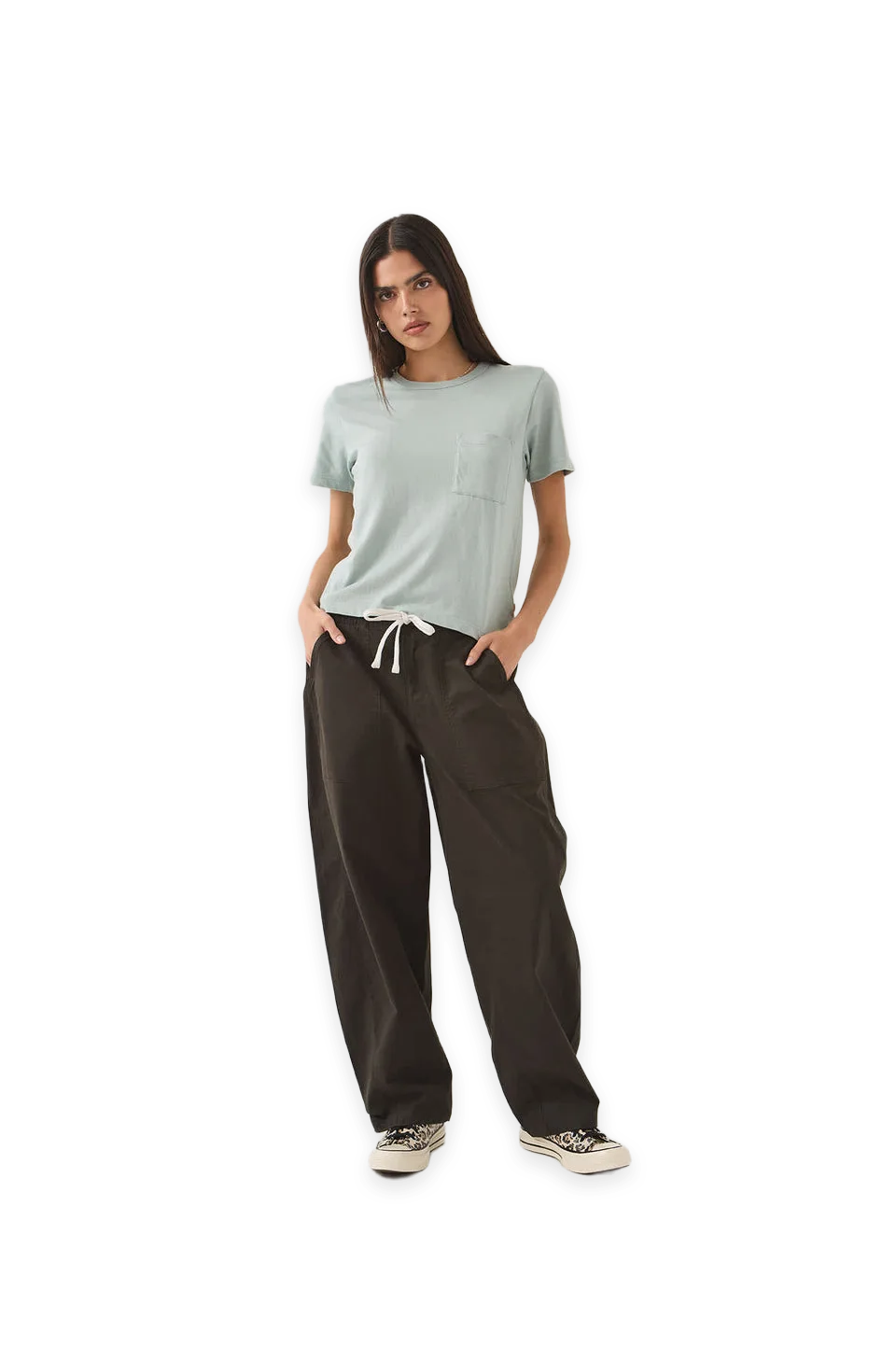 Brixton Utility Everyday Barrel Pant