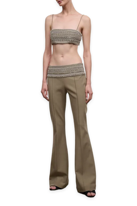 Staud Alexandre Pant