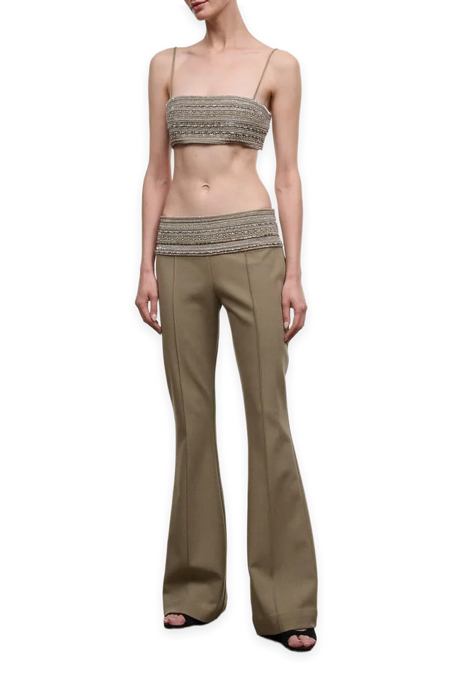 Staud Alexandre Pant