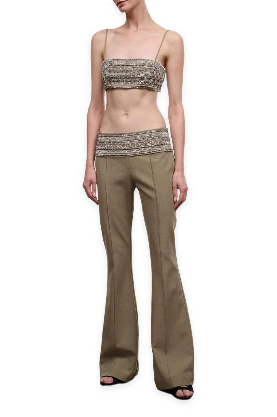 Staud Alexandre Pant