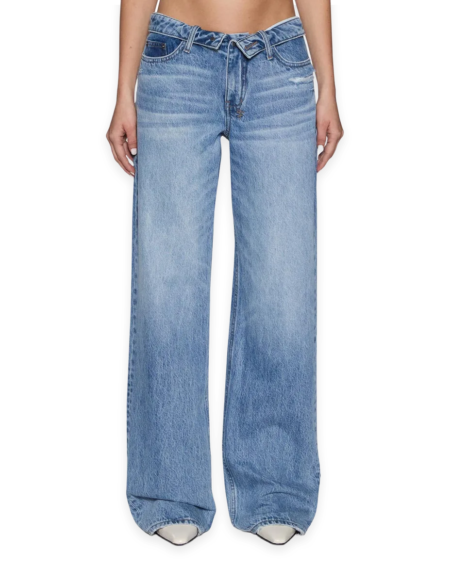 Ksubi LOW RIDER FLIP MERCER BLUE