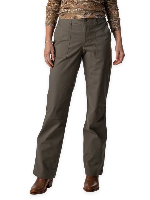 Duck Camp W's Gruene Pant