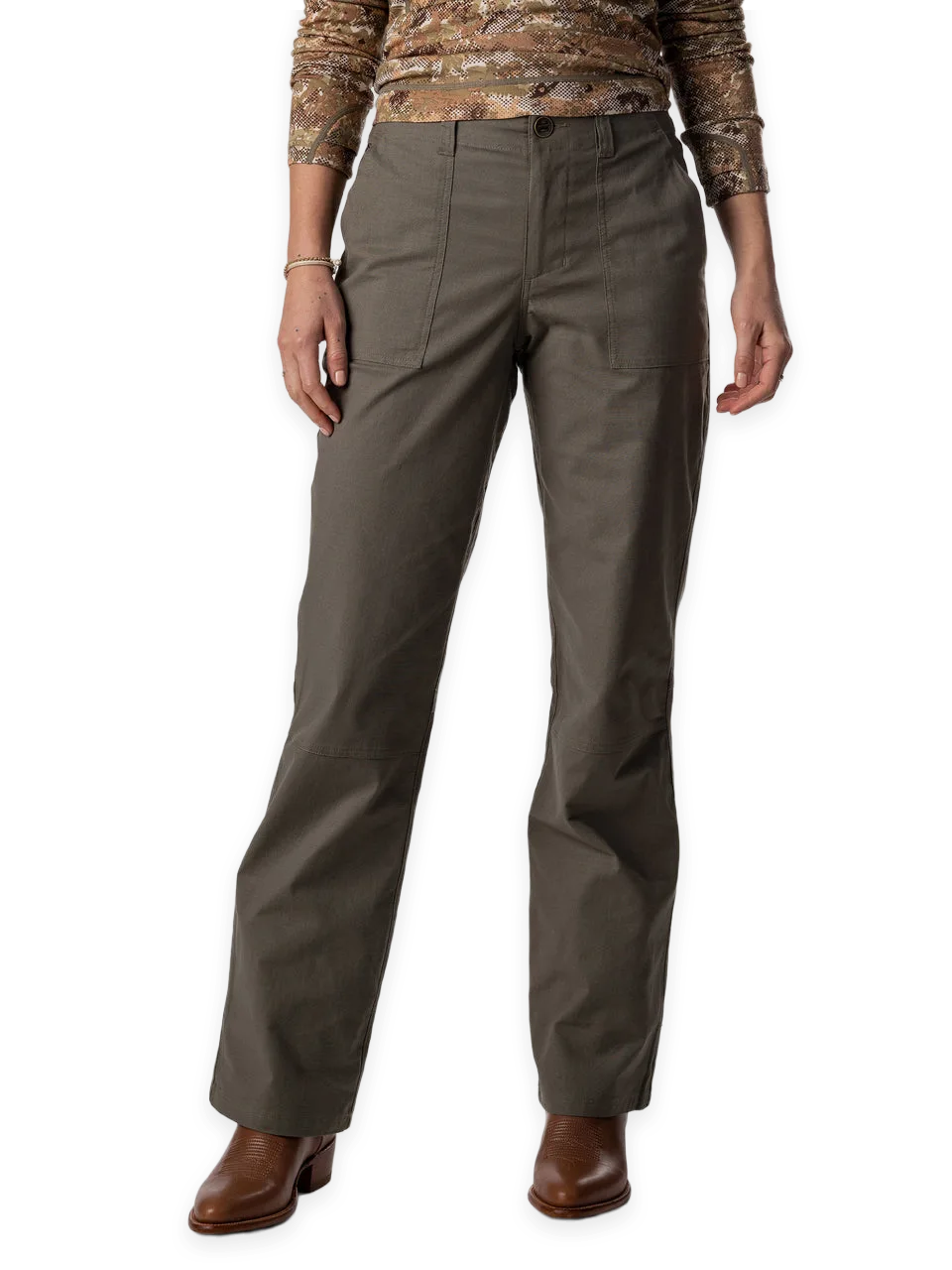 Duck Camp W's Gruene Pant
