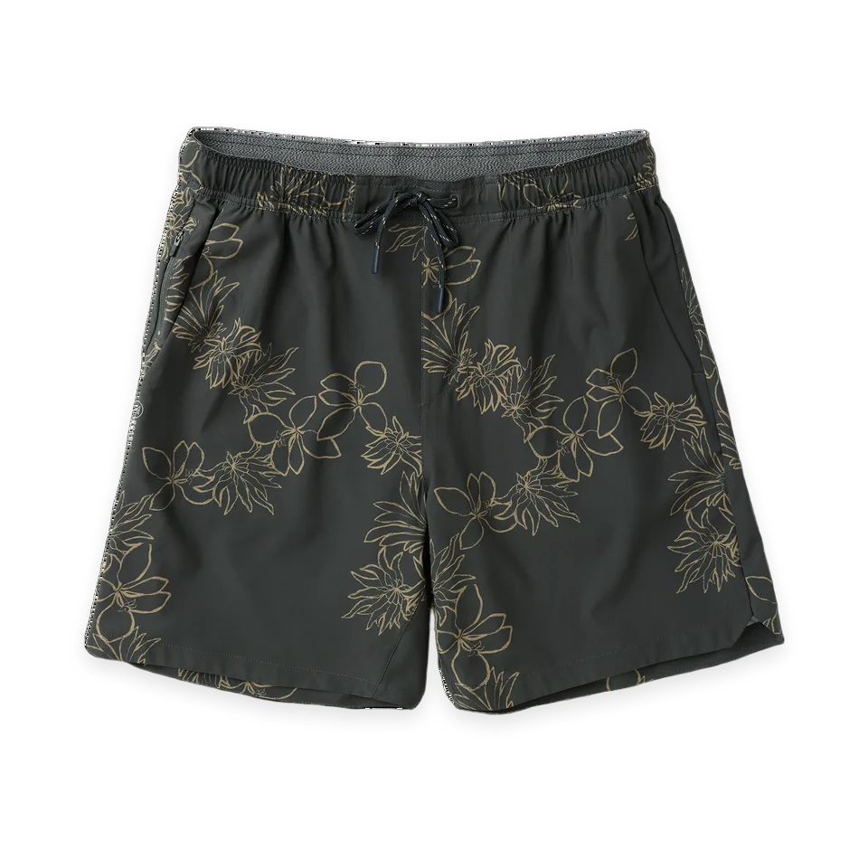 Roark Serrano 7" Active Stretch Shorts