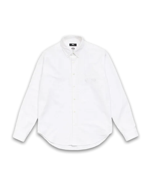 Stüssy JUNYA BUTTON DOWN SHIRT