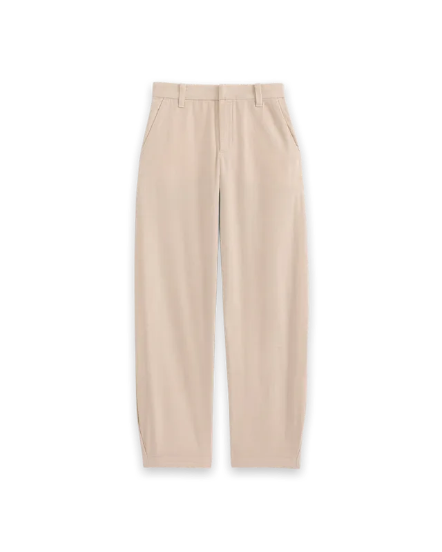 Everlane Balloon Pant in Pinwale Corduroy · Birch