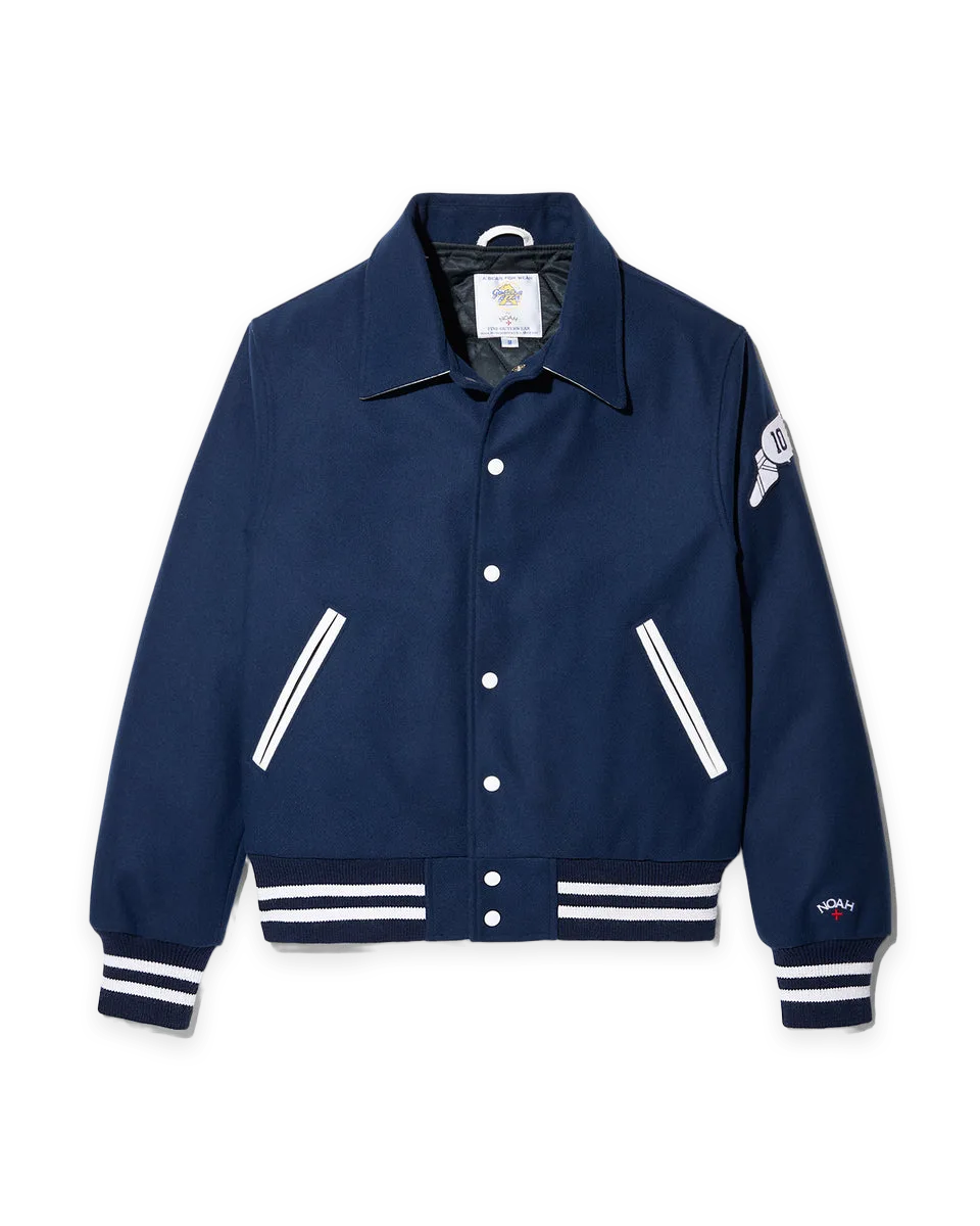 Noah Northeast Wool Varsity Jacket