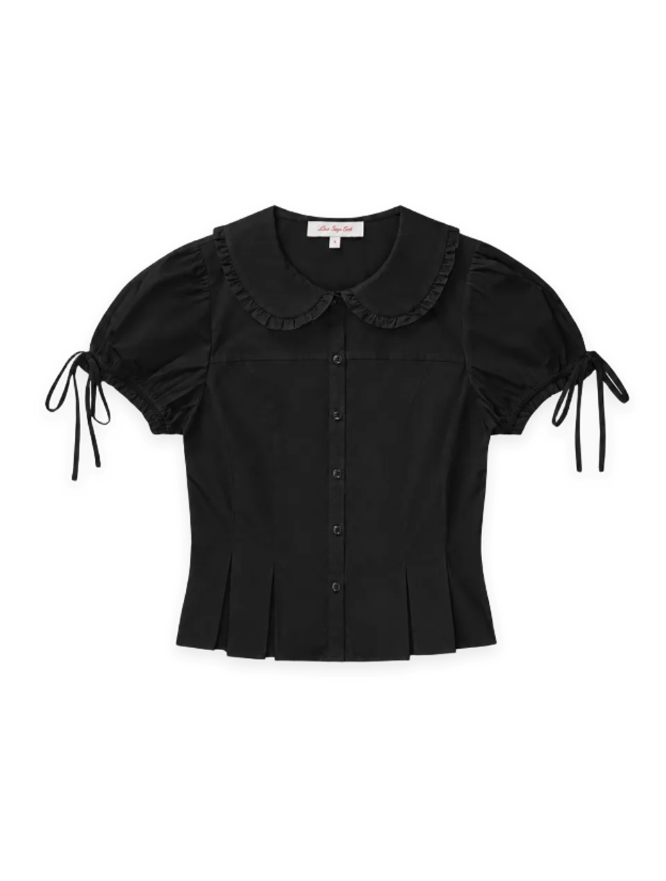 Lisa Says Gah Vivienne Top
