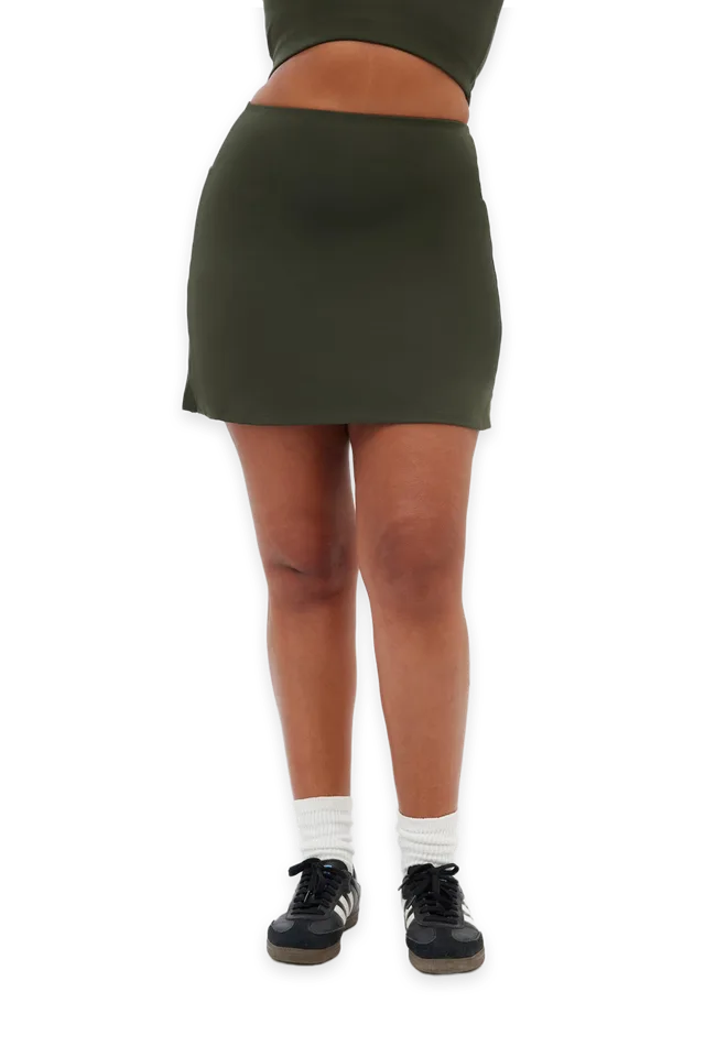 Girlfriend Collective Terrace Sport Skort
