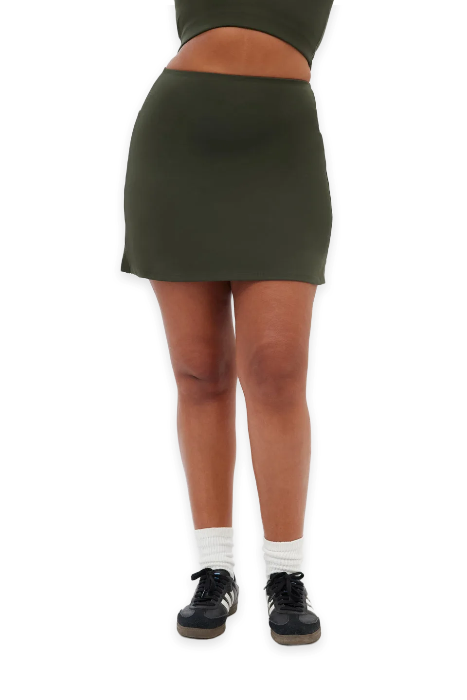 Girlfriend Collective Terrace Sport Skort