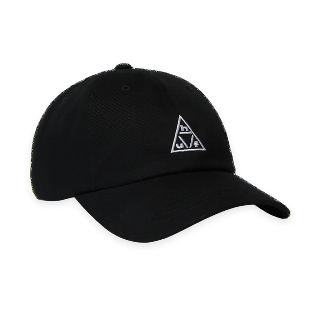 HUF Triple Triangle 6-Panel Curved-Visor Hat