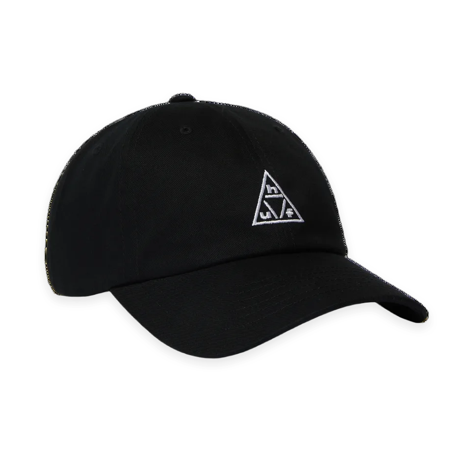 HUF Triple Triangle 6-Panel Curved-Visor Hat