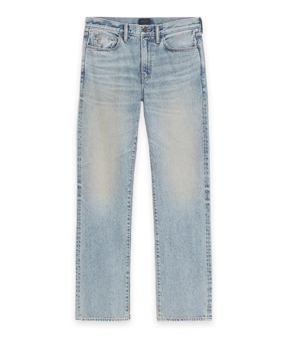 Todd Snyder Straight Fit Jean