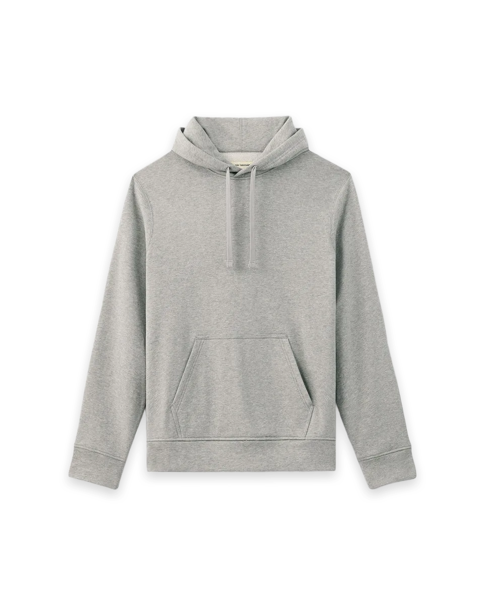 Ten Thousand Heavyweight Core Hoodie