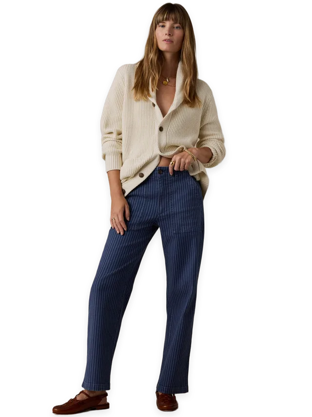 Faherty Topsail Utility Pant