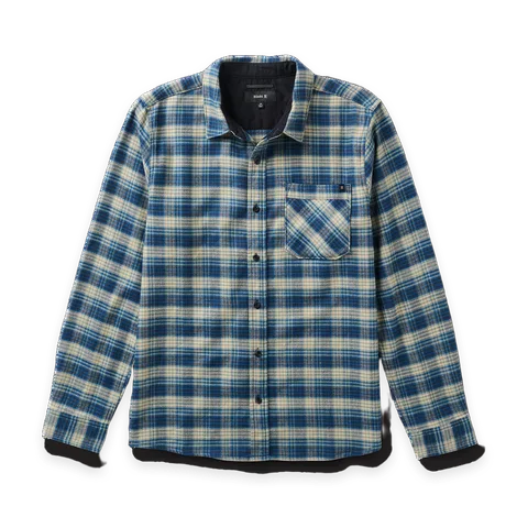 Roark Crossroads Organic Cotton Flannel