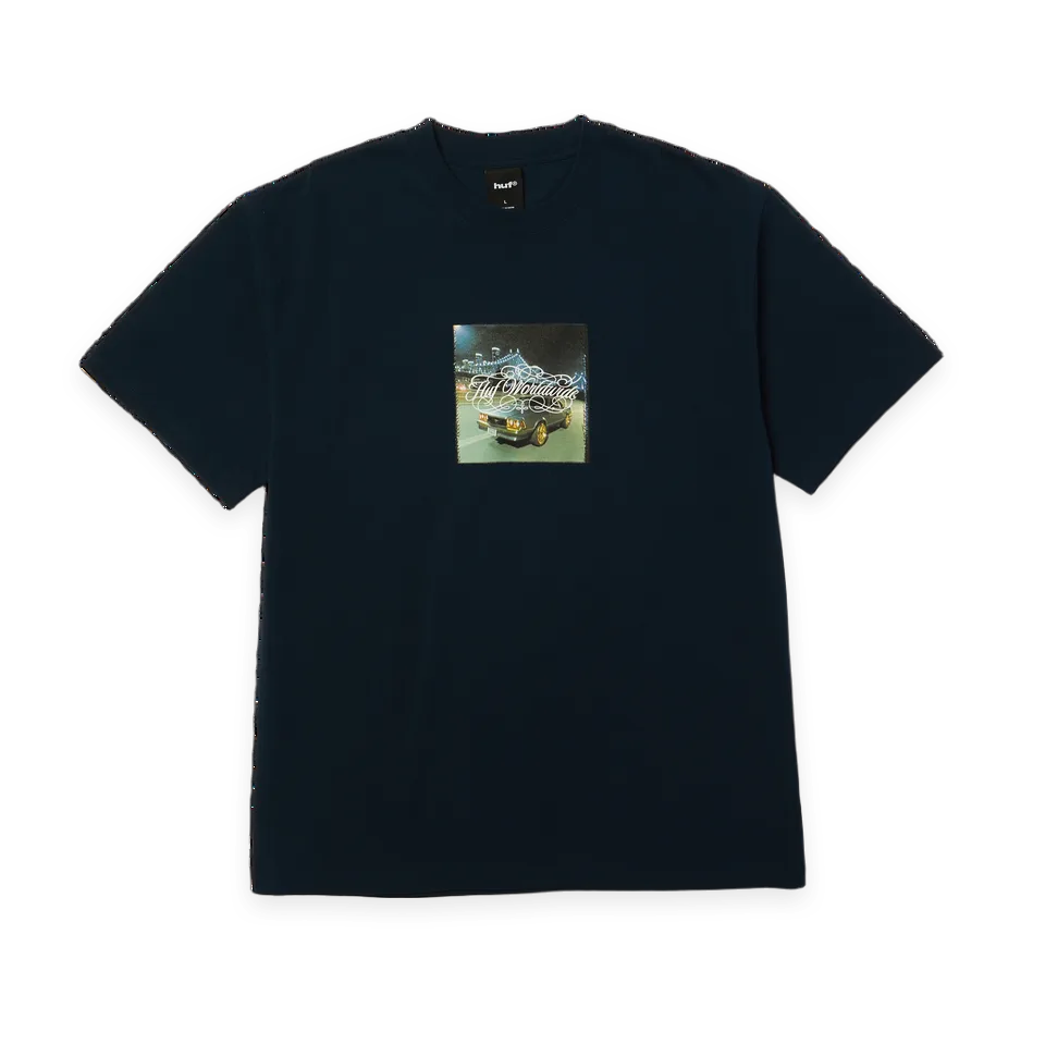 HUF International Luxury T-Shirt