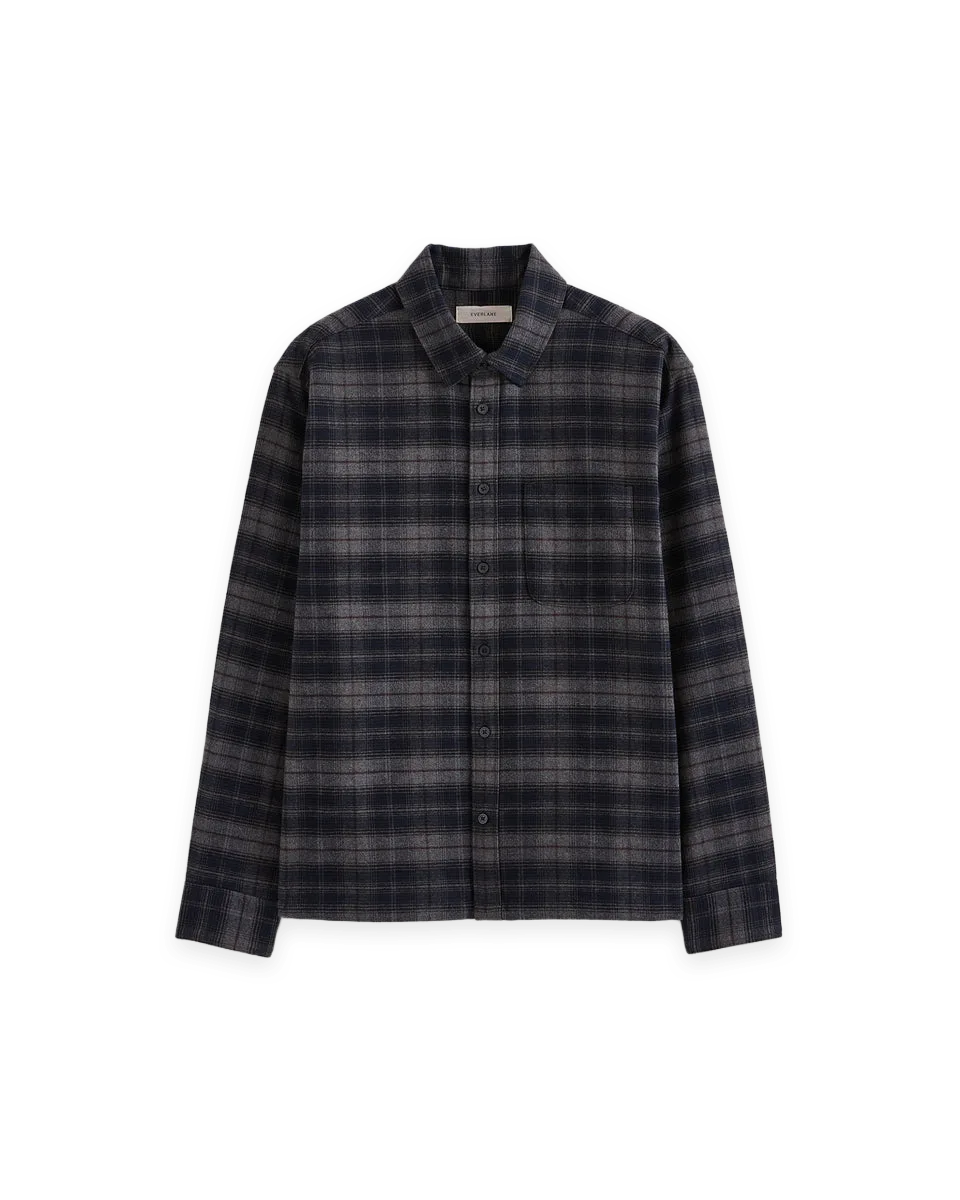 Everlane Brushed Flannel Shirt, photo 2