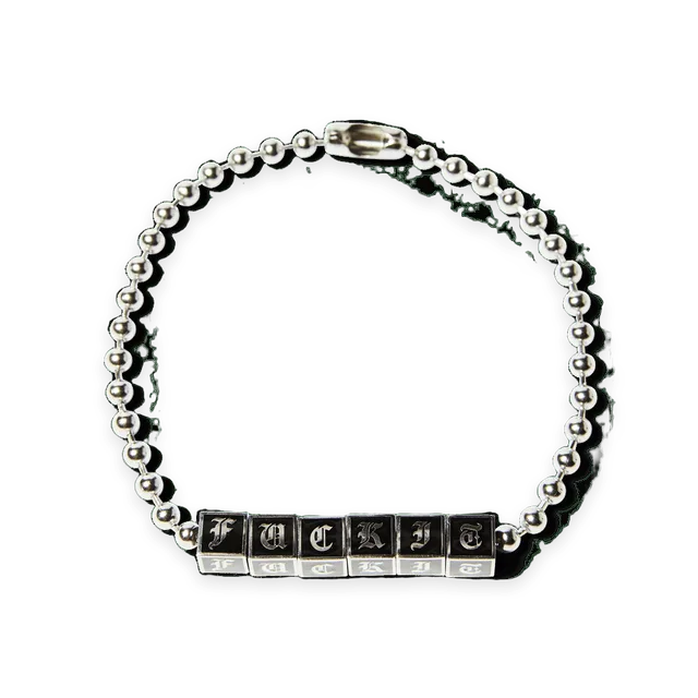 HUF Blocks Bracelet