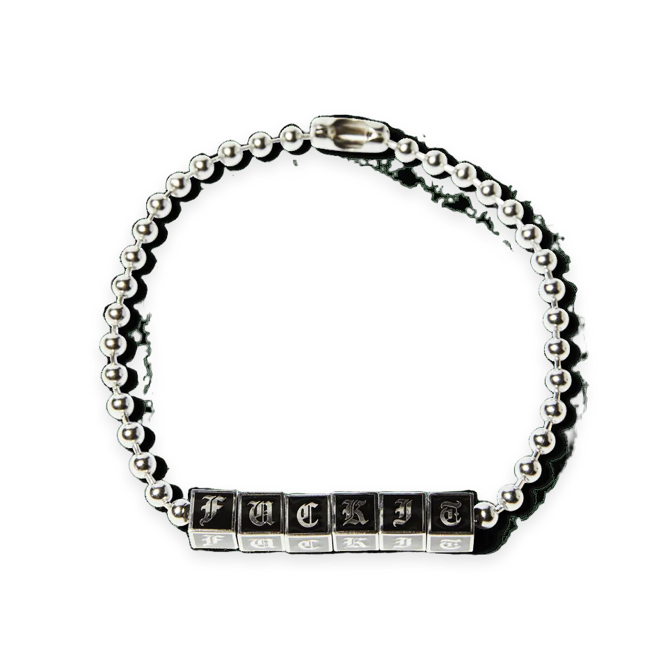 HUF Blocks Bracelet